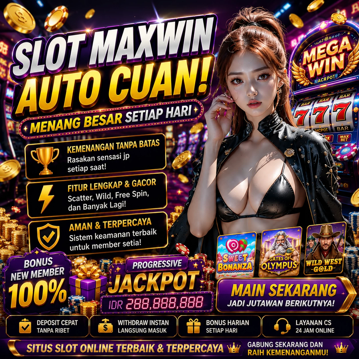 asia200 Indonesia - Peningkatan performa dan UI/UX terbaru